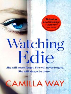 cover image of Watching Edie